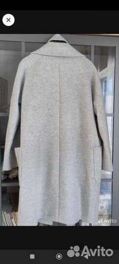 Пальто тёплое 46-48