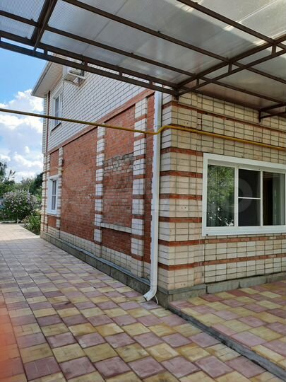 Дом 116,7 м² на участке 7 сот.