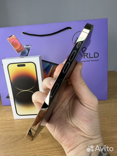 iPhone 14 Pro, 128 ГБ