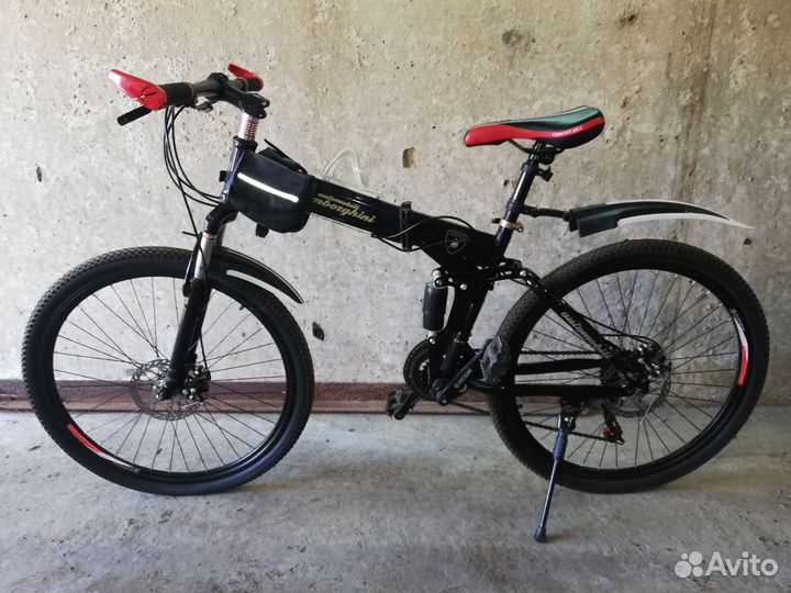 Велосипеды бу взрослый складной