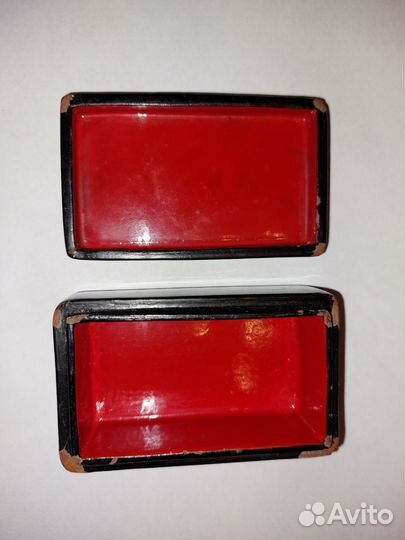 Шкатулка Палех Мстера