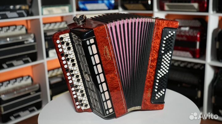 Баян Этюд-205