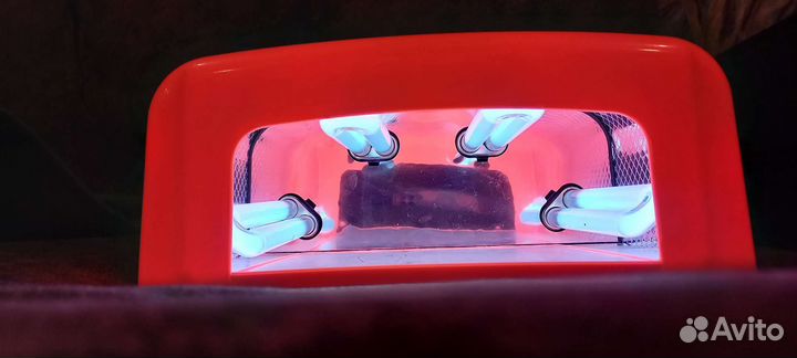 Уф Лампа для ногтей