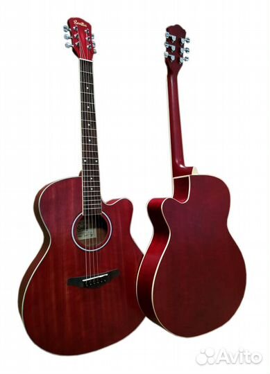 Акустические гитары Sevillia IWC-235