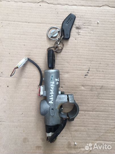 Замок зажигания Nissan Almera N16(2000-2006)