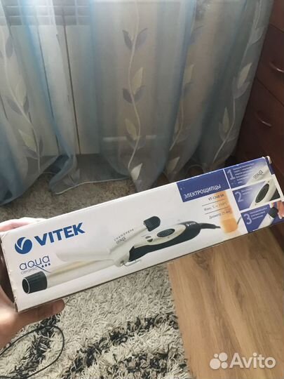 Керамическая Плойка для завивки волос