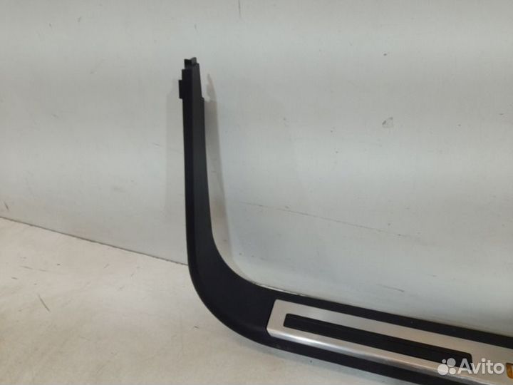 Накладка порога внутренняя передняя левая Toyota