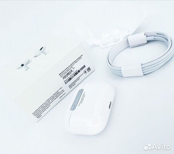 Беспроводные наушники apple Airpods pro 2