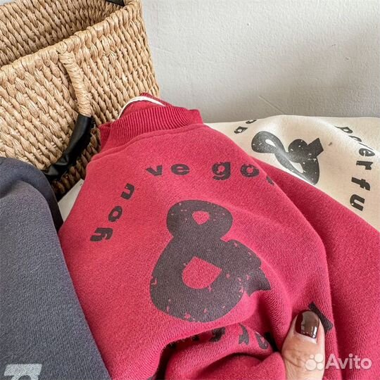 Свитшоты для девочки И мальчика