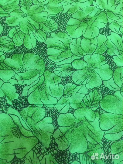 Отрез ткани СССР