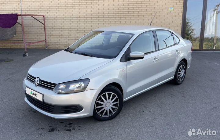 Volkswagen Polo, 2011