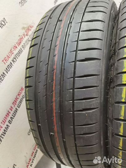 Michelin Pilot Sport 4 225/45 R19 96W