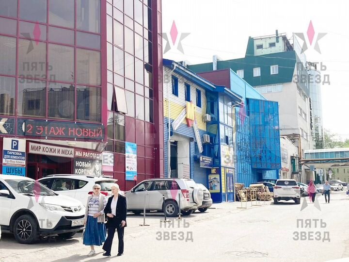 Аренда помещения 1036,2 кв.м