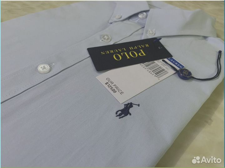 Рубашка Polo Ralph Lauren (Арт. 576376)