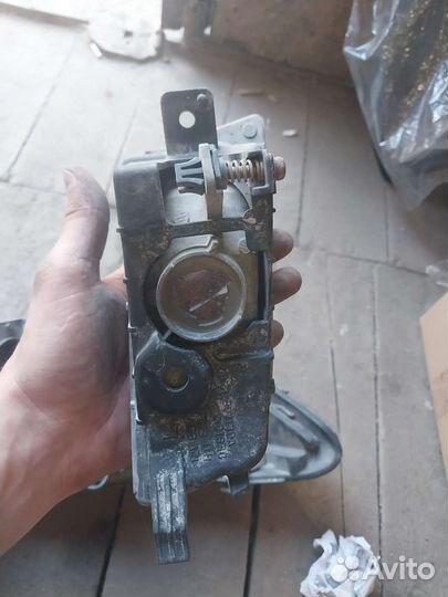 Птф honda civic 4d