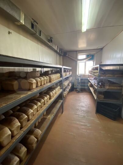 Пекарня, 211 м²