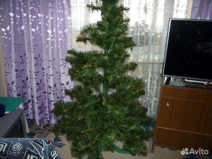 Елка искусственная новогодняя