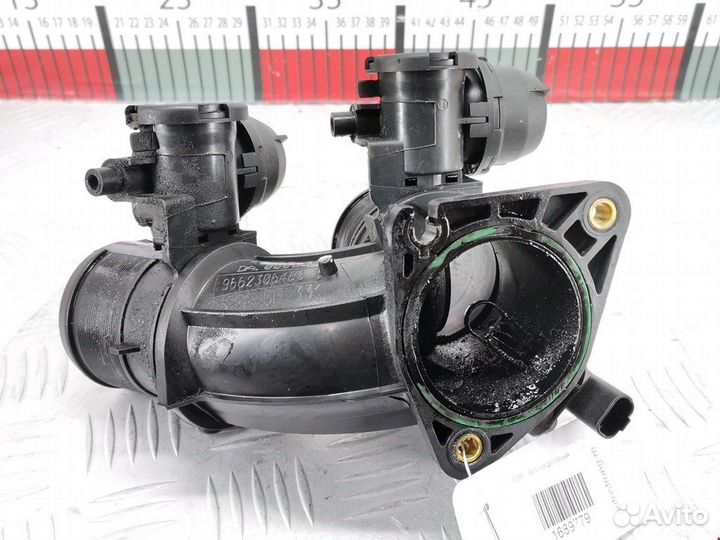 Заслонка дроссельная для Peugeot-Citroen 407