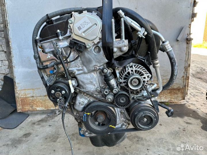 Двигатель Mazda Cx-5 KF PE