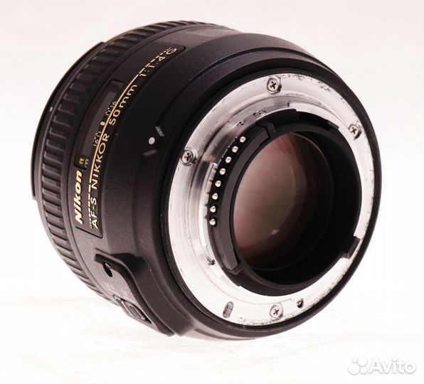 Объектив Nikon Nikkor AF-S 50mm f/1.4G