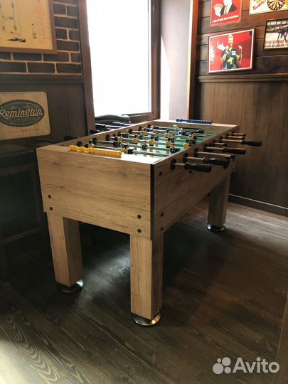 Настольный футбол