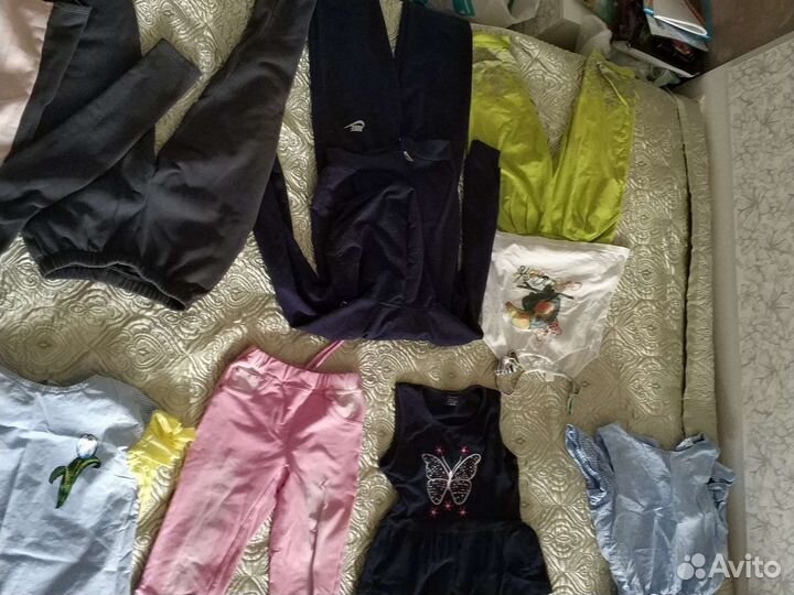 Вещи для девочки 146-152
