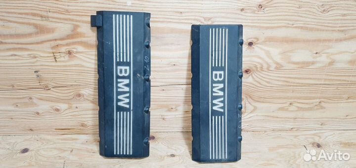 Накладки двигателя M62 BMW E53 X5