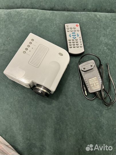 Мини проектор