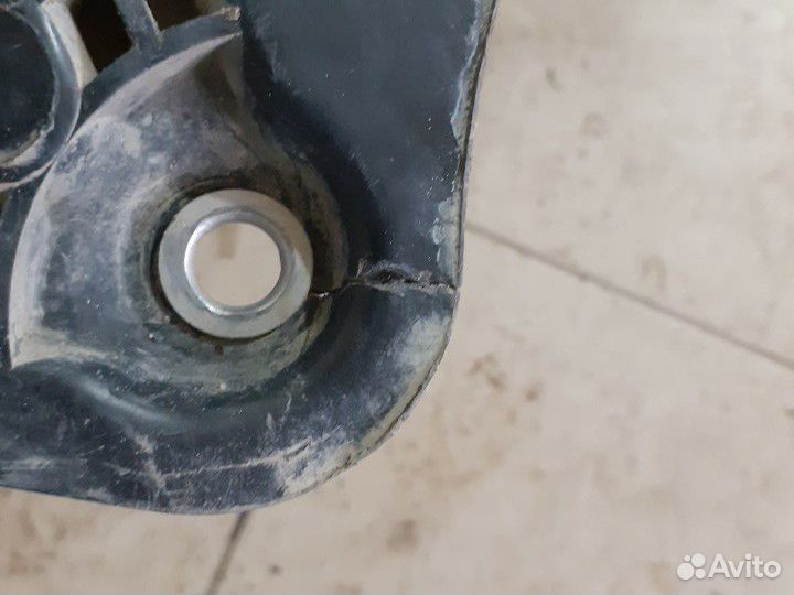 Защита двигателя Volkswagen Tiguan 2 Kodiaq