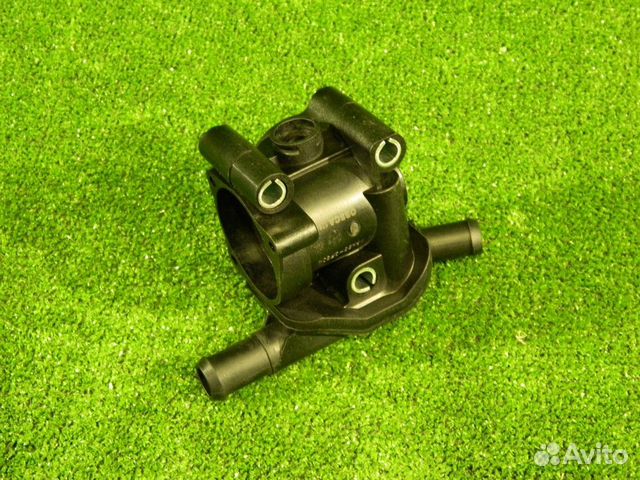 Корпус термостата Zetec 2.0 Ford Focus 1 новый