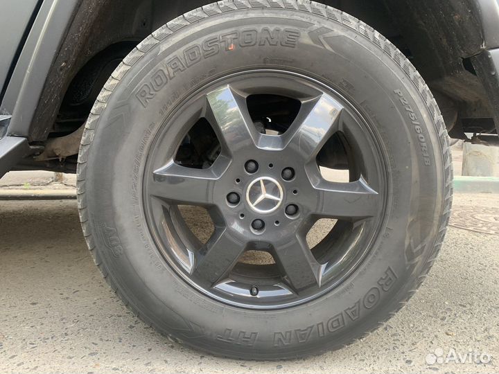 Диски с шинами r18 5x130