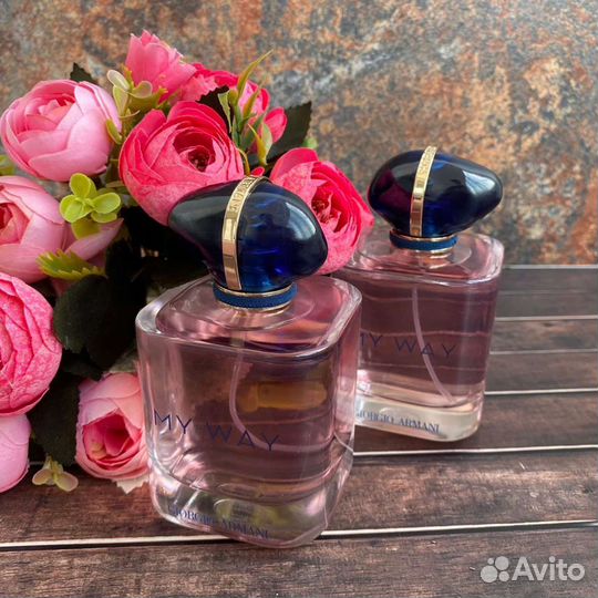 Парфюм женский MY WAY от giorgio armani