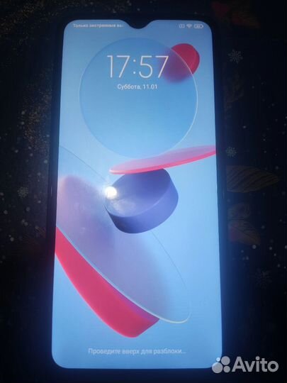 Xiaomi Redmi 9, 3/32 ГБ