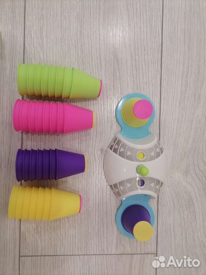 Развивающие игрушки