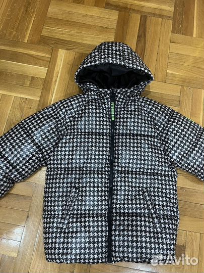 Новая куртка 164