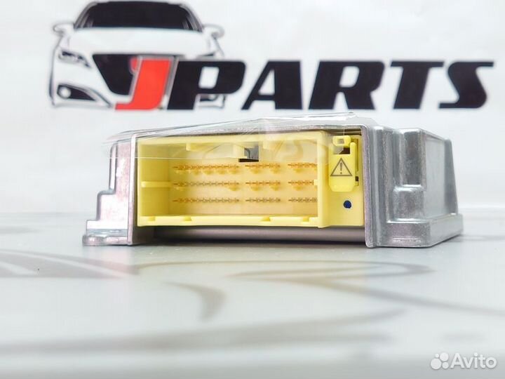 Блок безопасности SRS Mitsubishi ASX I (2010—2013)