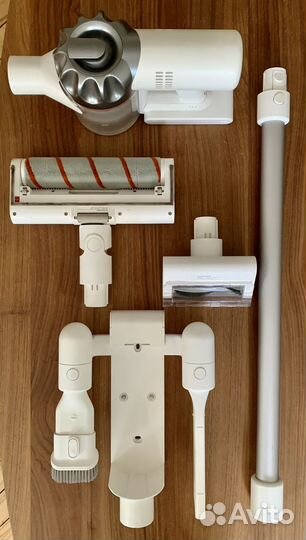 Беспроводной пылесос xiaomi Dreame v9p