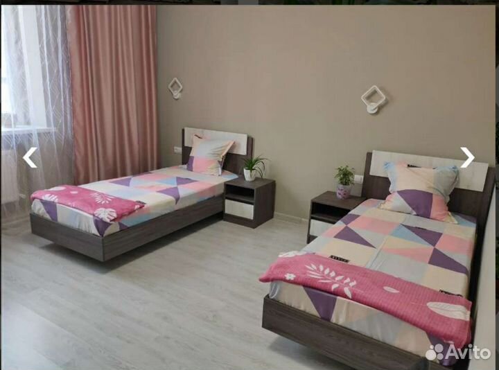 Пансионат для пожилых 