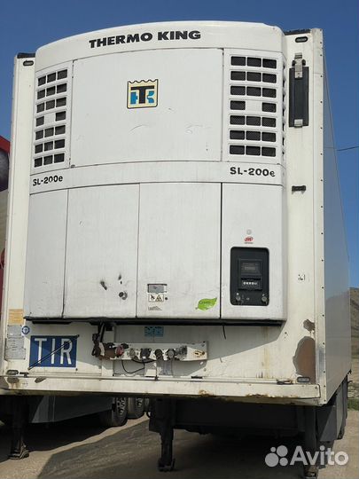 Полуприцеп рефрижератор Schmitz Cargobull SKO 24 L, 2008