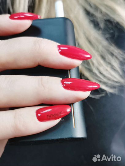 Маникюр и педикюр