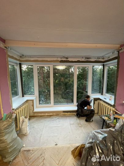 Регулировка.Ремонт.Установка окон.Замена резины