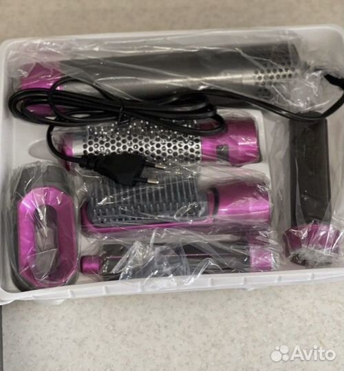 Фен стайлер 5 в 1