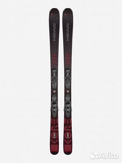 Горные лыжи Head Kore X80