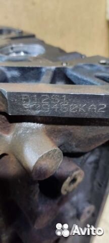 Двигатель Chevrolet Aveo 1 2