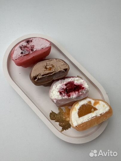 Моти десерт