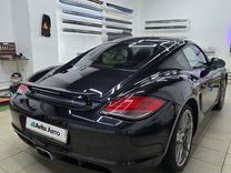 Porsche Cayman 2.9 AMT, 2009, 66 500 км, с пробегом, цена 2 650 000 руб.