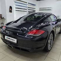 Porsche Cayman 2.9 AMT, 2009, 66 500 км, с пробегом, цена 2 285 000 руб.