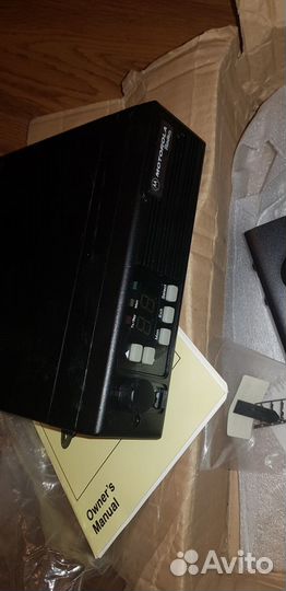 Рация моторолла м208 LB 42-50