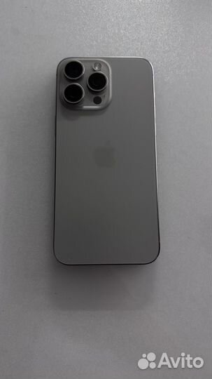 iPhone 15 Pro Max, 256 ГБ