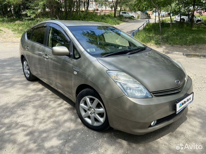 Toyota Prius 1.5 CVT, 2007, 207 000 км